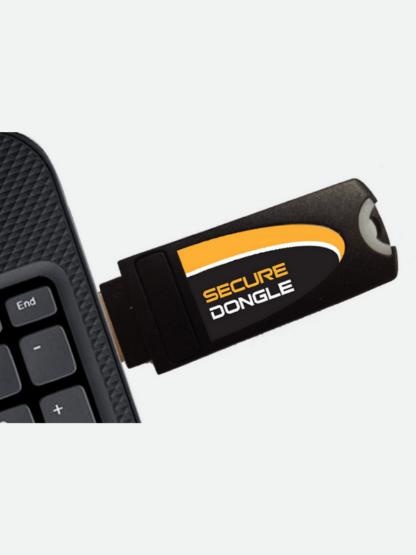 dongle Kit de Prueba MinutaVisual© v.4.0.5 Licencia 30 días. SKU-KMVS-405-ED